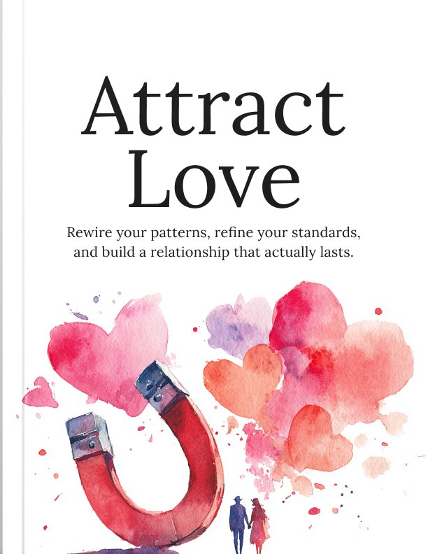 Attract Love Ebook
